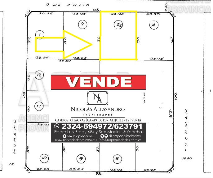 Se Vende Lote de Terreno, foto 4