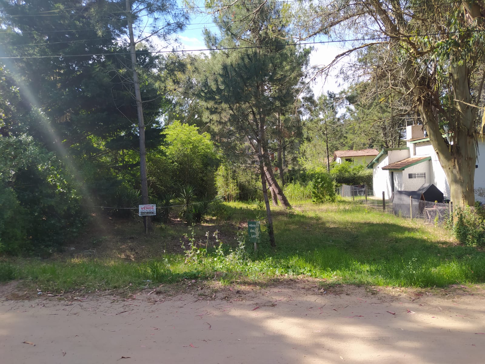 Se Vende Lote de Terreno en Valeria del Mar, foto 2