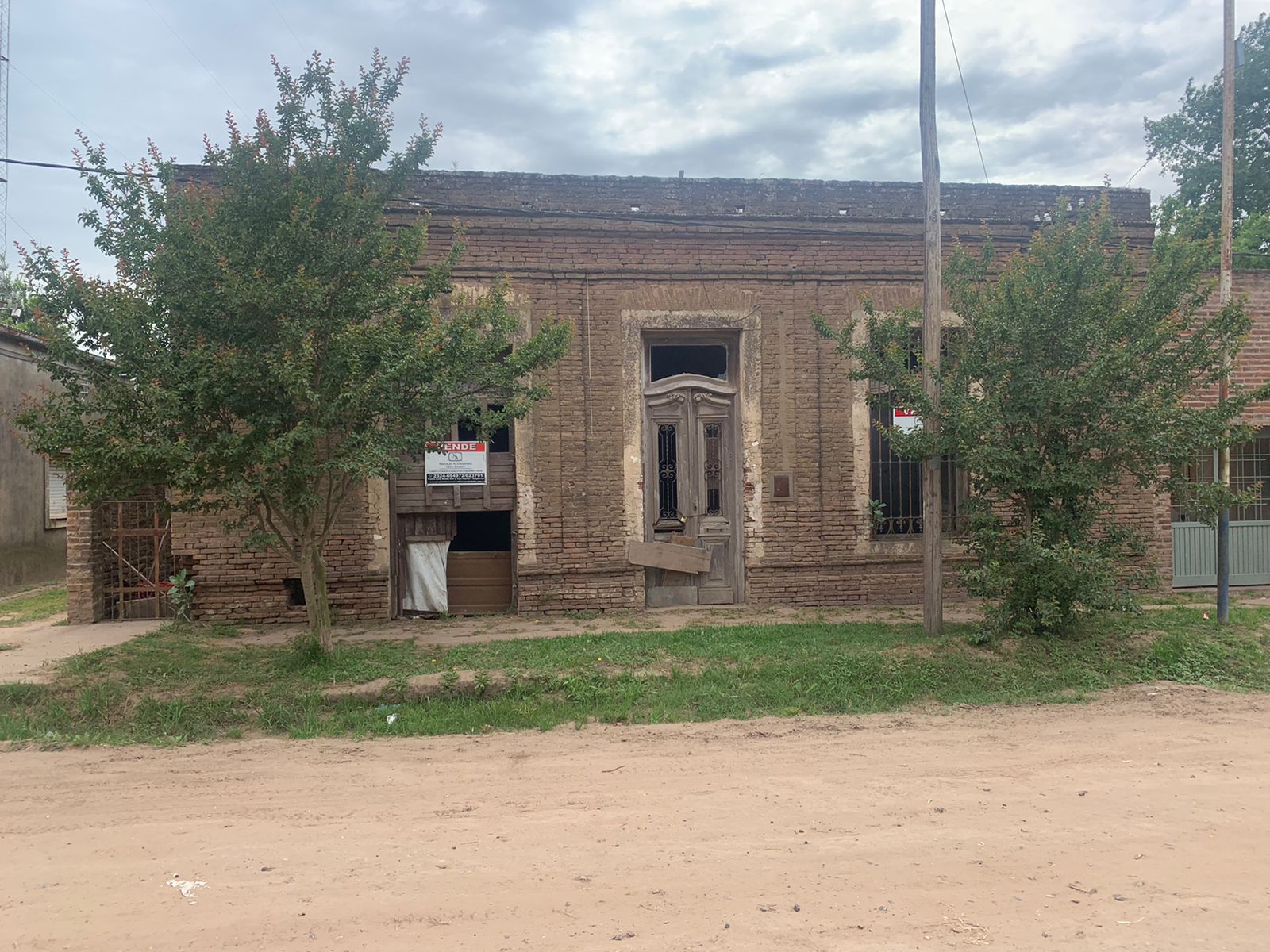 Se Vende Lote con Construcción en V. Moll, foto 2