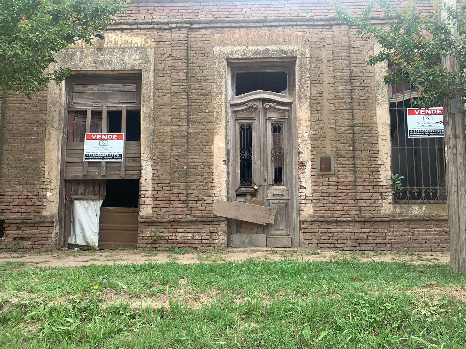 Se Vende Lote con Construcción en V. Moll, foto 4