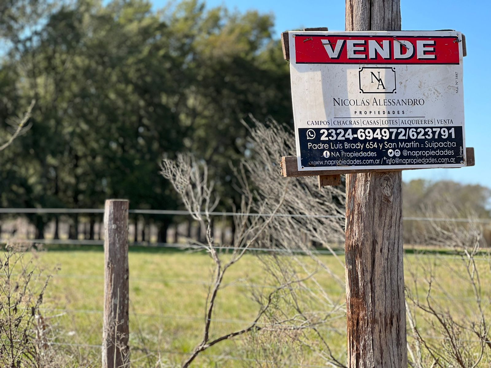 Se Vende Lote para Sudividir, foto 1