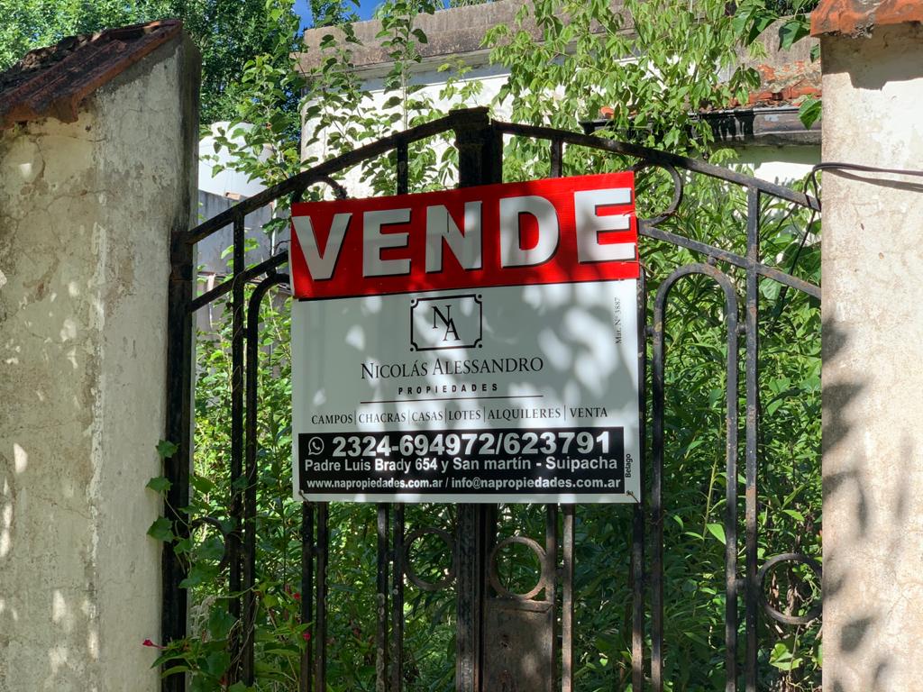En Venta 2 lotes con Construcción a Reciclar, foto 5