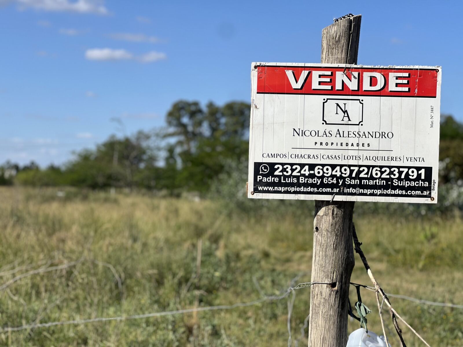 Se Vende Lote en Barrio Las Quintas, foto 1