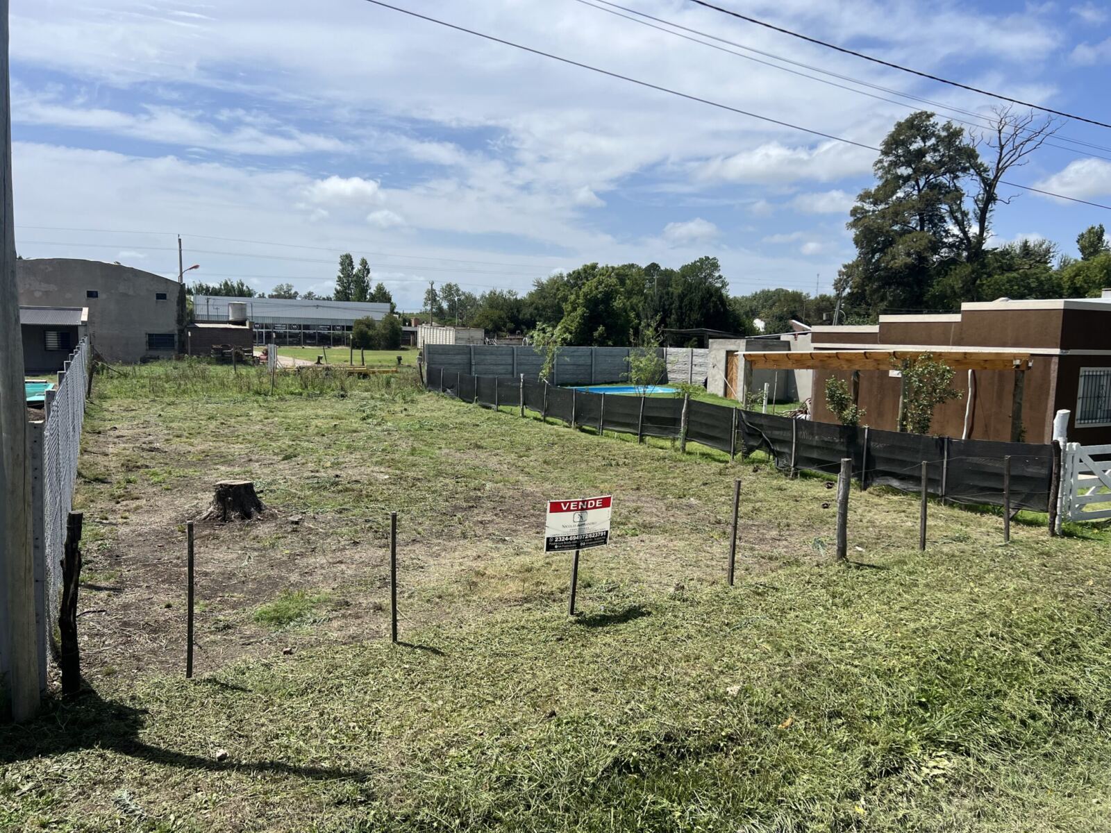 Se Vende Lote-Loteo «Palmira», foto 1