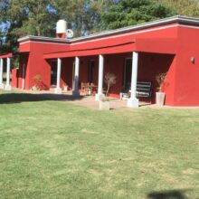 Se Vende/Alquila Casco de Estancia