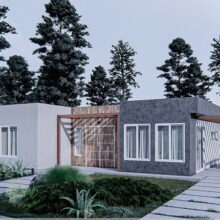 Se Vende Vivienda a Estrenar Lista para Instalar