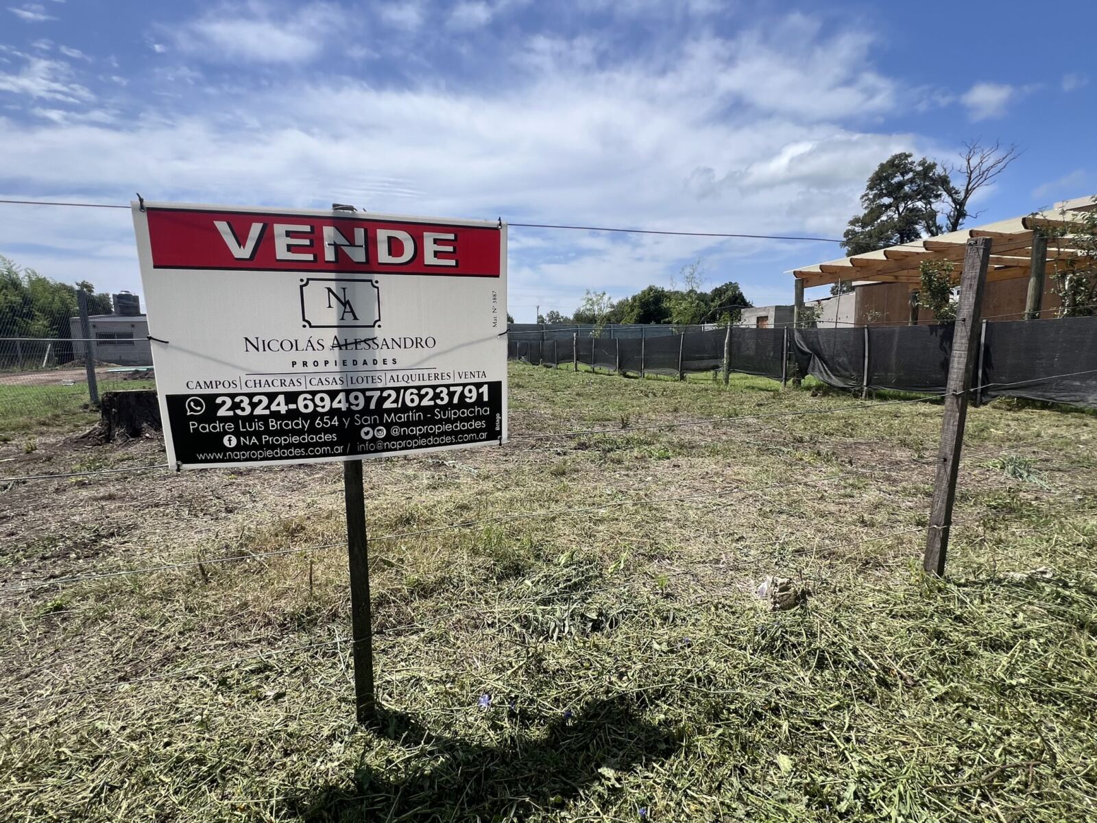 Se Vende Lote-«Loteo Palmira», foto 10