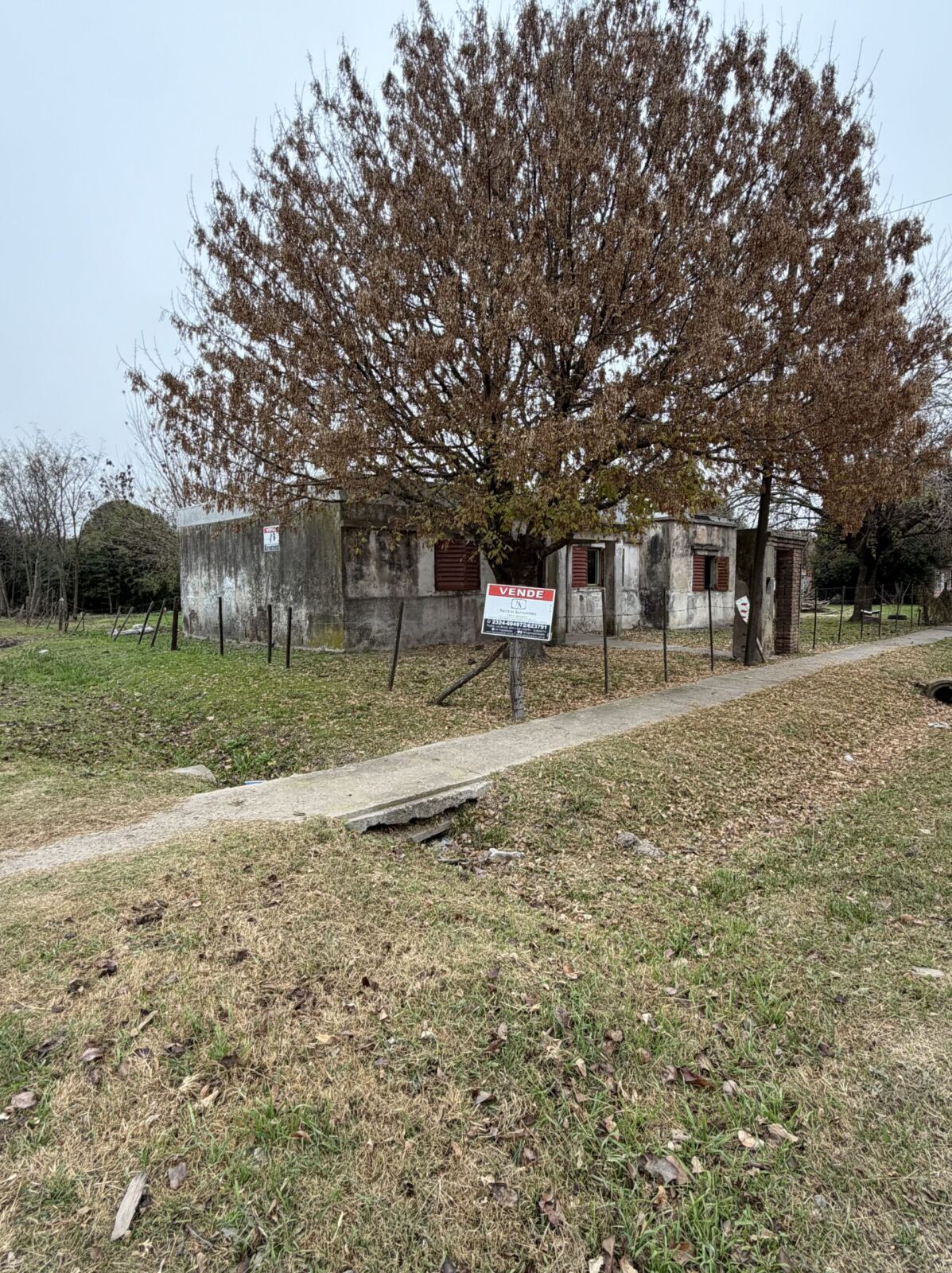 En Venta 2 lotes con Construcción a Reciclar, foto 2